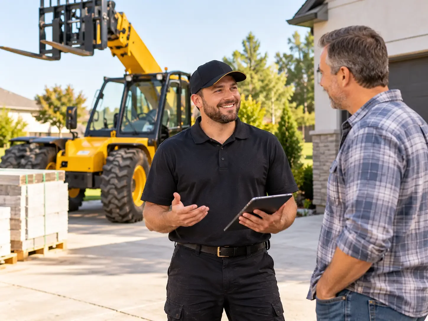 Forklift Rental Oakland, TX FAQs